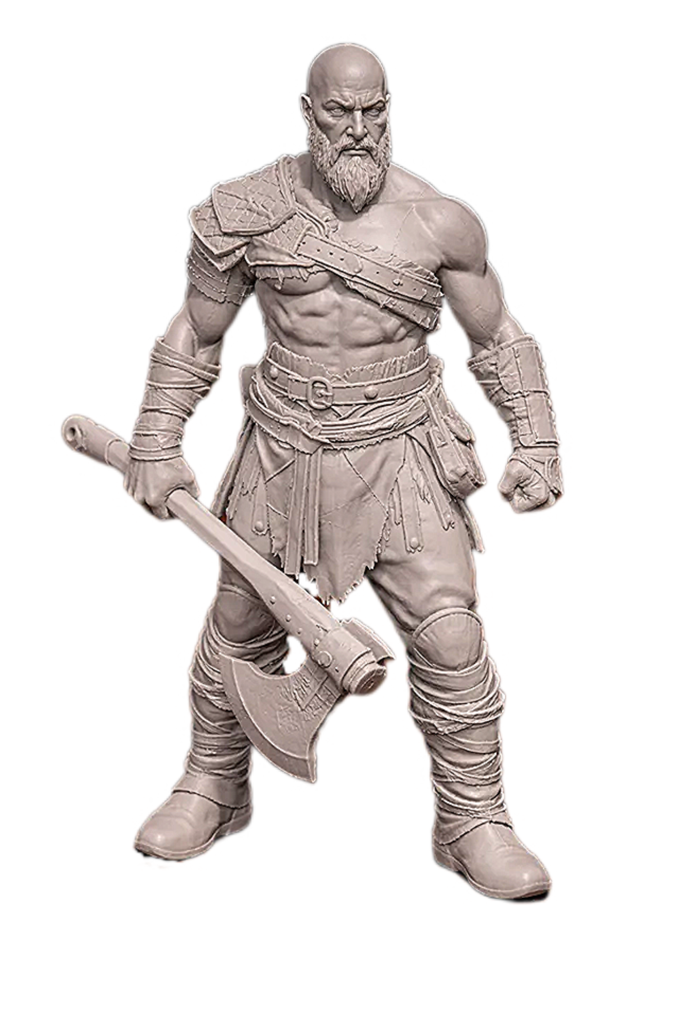 اکشن فیگور کریتوس ( god of war )
