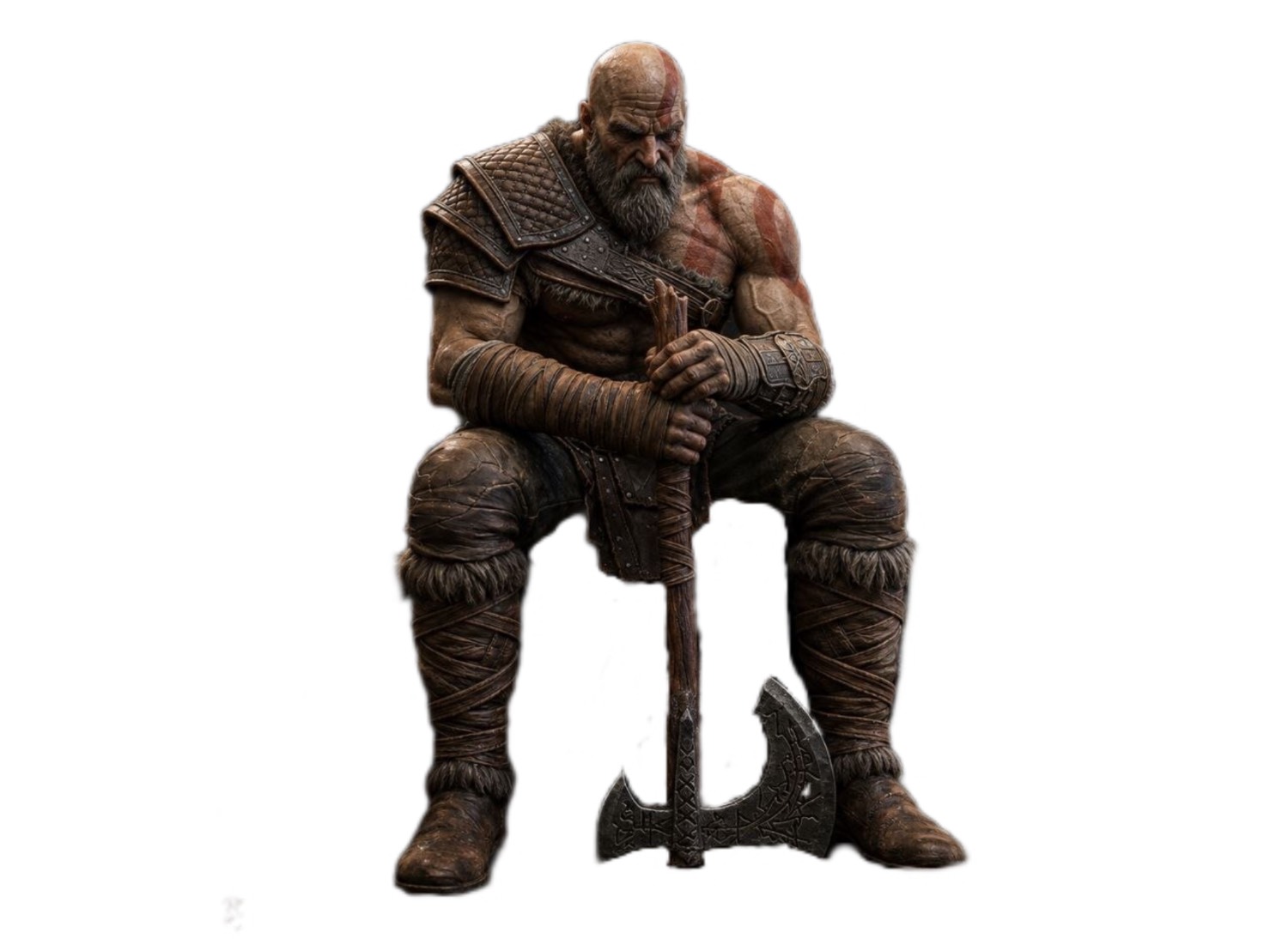 اکشن فیگور کریتوس (god of war) خدای جنگ