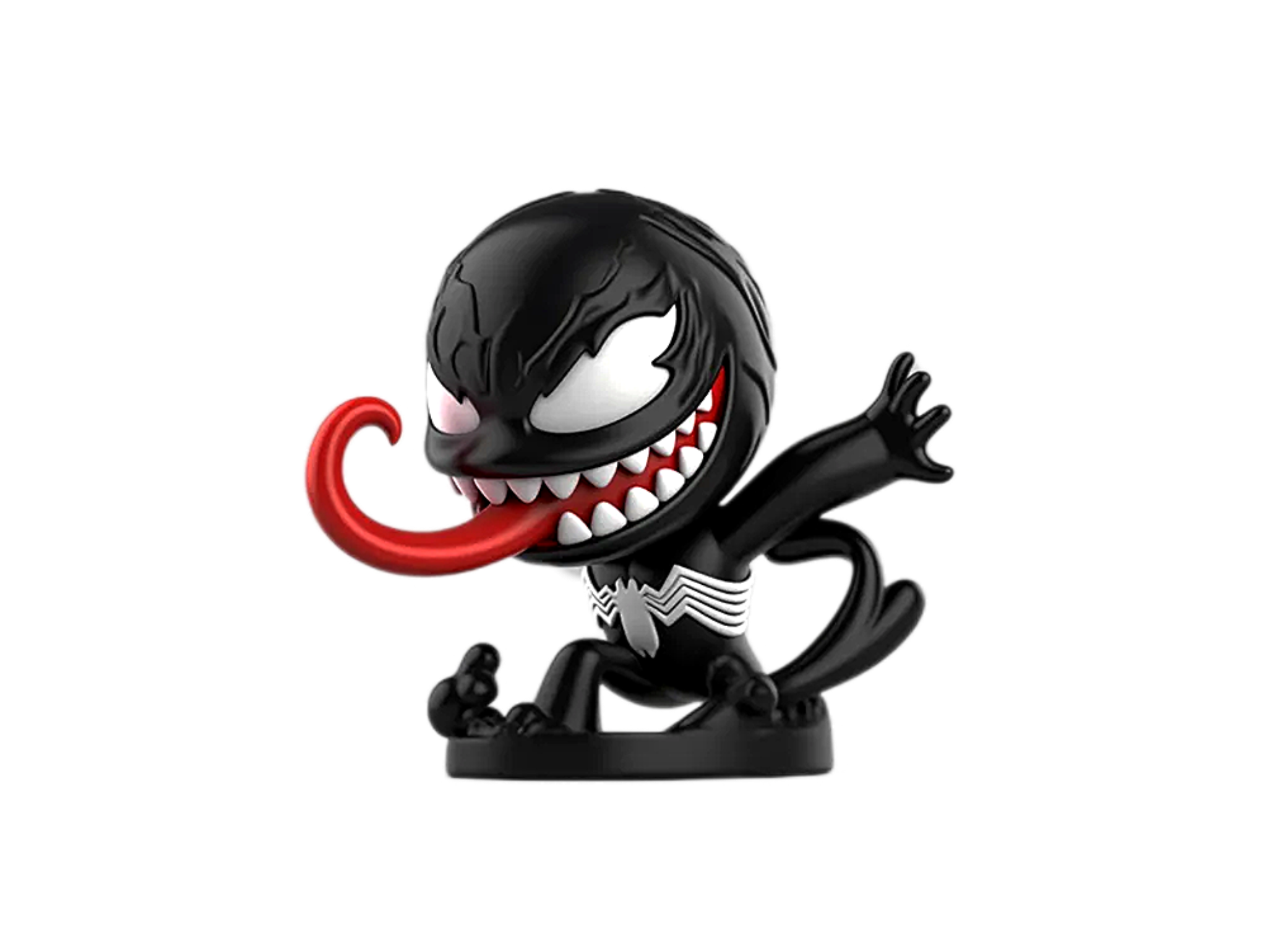 اکشن فیگور ونوم (chibi)(c.544)